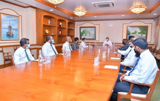 Coalition hedhumaa gulheygothun adhaalathun MDP aa mashvaraa kohfi