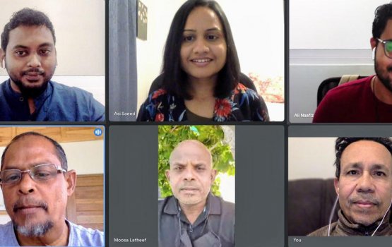 Thajuribaaakaaru team akaa eku zamaanee media platform eh launch kuran thayyaaru vanee