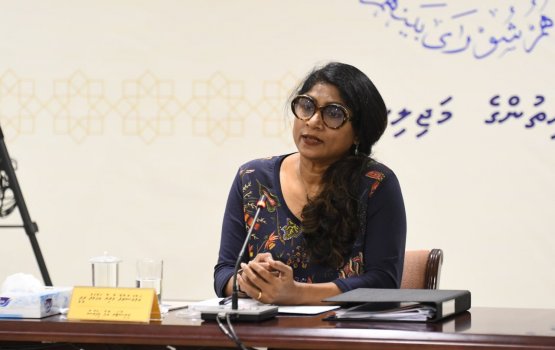 Majilis ge inquiry ah minister Mariya haaziru koffi
