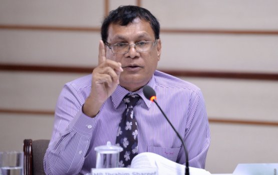 MDP ge madhu bayaku vanee siyaasee beynumakah gaumu baibai kollaafai: Shareef