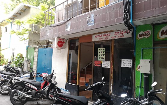 Hayyaru kuri meehun filaathibee henveyru gai hunna guest house ehgai