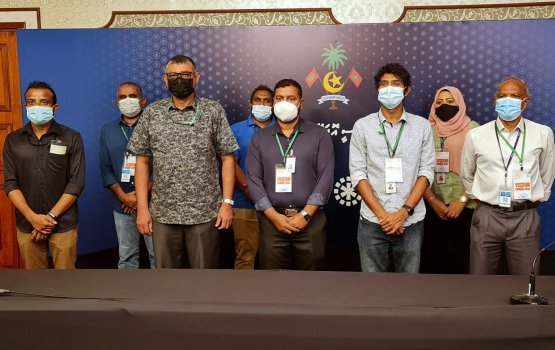 STELCO in HEOC baeh thakethi hadhiyaa koffi