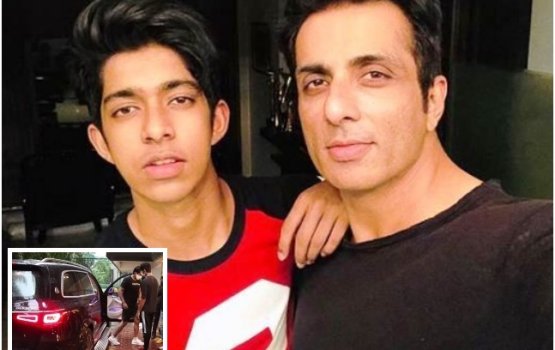 Dharifulhah agu bodu careh ganedhin kamah bunaa vaahakathah Sonu Sood dhogu koffi