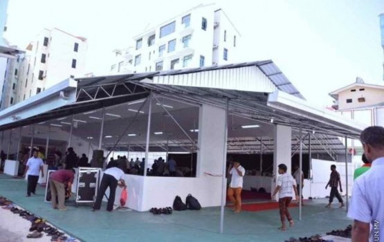 Hulhumale vaguthee miskithu gai maaraamaree eh hingaifi