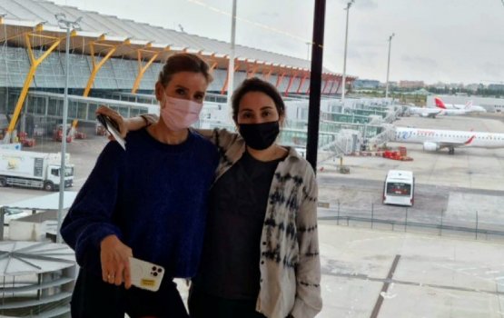 Dubai in fili Latifa ge photo eh ethah dhuvaheh fahun aanmu vejje