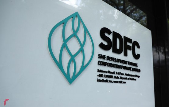 Stimulus  loan ah edhumuge furusathu SDFC hulhuvaalaifi