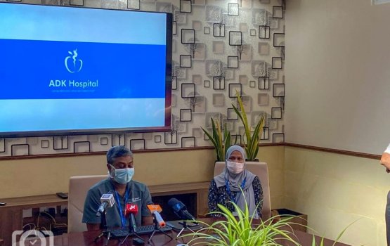 Nasheed ah faruvaa dhin ADK ge Doctarun inquiry ah haaziru kuranee