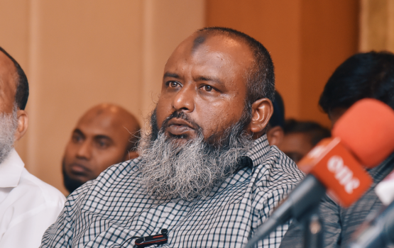 Mickail hingevee biru dhekumuge amaleh: Dr: Iyaz