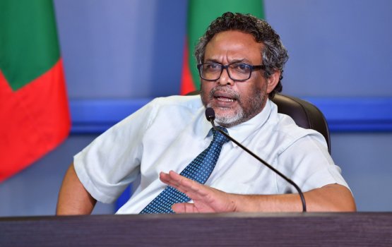 Covid ge sababun asset recovery commission ge maskai huttifai  