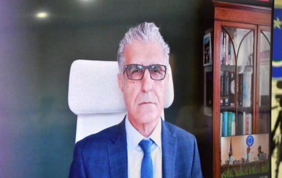 Raees Solih ge khaassa mandhoobaa 241 Committee in bahdhalu koffi