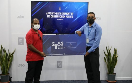 STO ge construction agent in ayyan koffi