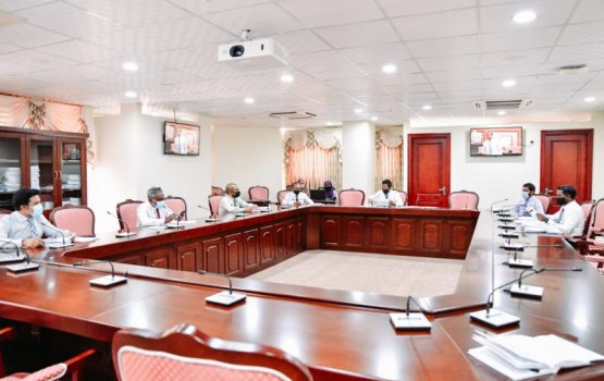 Nafrathuge bill beyru kuran Judiciary committee in faaheh nuvi!