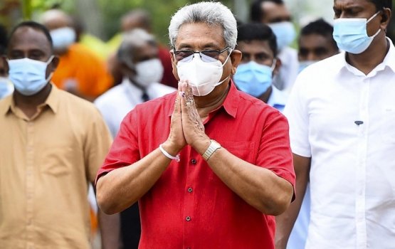 Lanka ge raees Raajje genaun idhikolhun kuhverikoffi