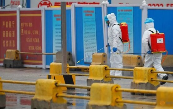 China gai October 2019 in feshigen covid fethuren fashaafaivey: dhiraasaa