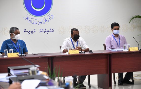 ADK ge Doctorun inquiry ah haaziru Koffi