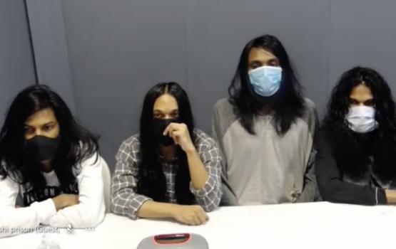 Nadheem ge maru: hurihaa hekiveringe hekibas nagai nimijje