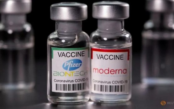 Pfizer adhi Moderna vaccine gai ves sihhee kanboduvunthakeh!