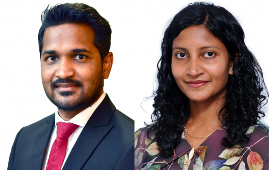 Afazal badhlukoh Environment ah aa State Minster eh