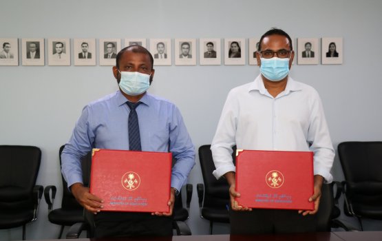 Fuvahmulaku 2 School eh gai ithuru imaaraatheh alhan havaalu koffi