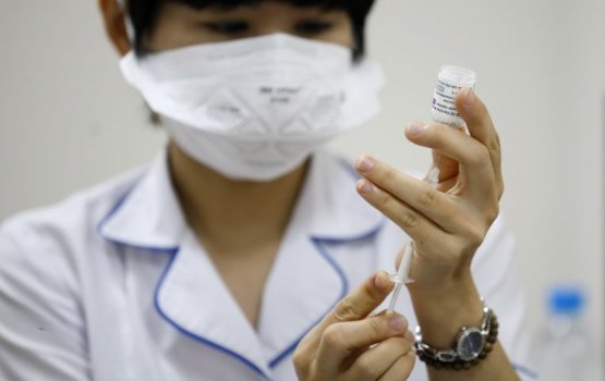 Africa varient aa dhekolhah astrazeneca vaccine test koffi