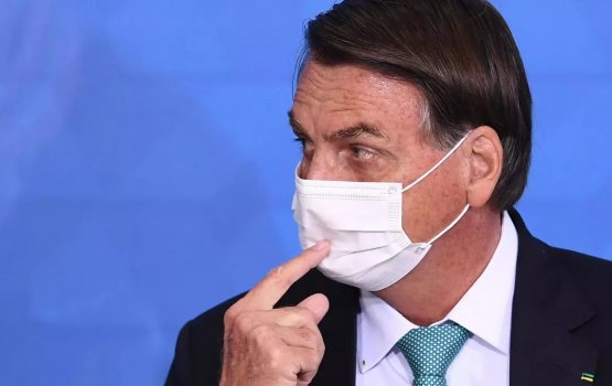 Vaccine ge corruption gai jehi, Brazil ge raees hoonu fenah