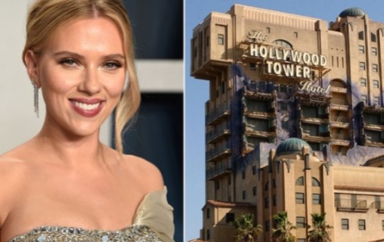 Scarlett johnson aai disney gulhigen thafathu film eh fuhadhanee