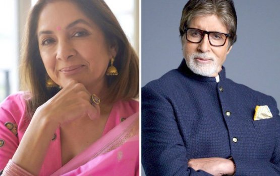 Neena Guptha: Bollywood gai 40 aharu, Alah Amitabh aaeku film akun!