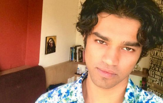 Irrfan khan dharifulhu Babil Bollywood ah nukunnan thahyaaru vejje