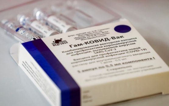 India varient aa dhekolhah Russia ge sputnik 90% rakkaatheri!