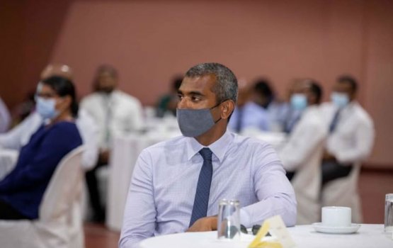 Auditor General magaamah ayyan kuran Niyaazee ge nan hushahalhaifi 