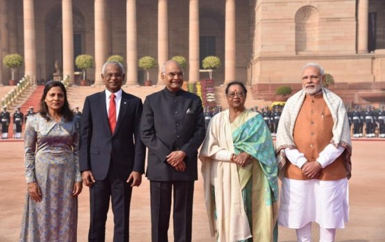 India in hushaelhi massala balan majileehun MMC gai edhijje