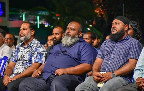 Dr. Iyaz ge dhifaaugai minister Imran  thedhuvejje