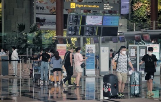 Mi aharuge fahukolhu Singapore ge rayyithunnah beyrah dhathuru kuran huhdha dhenee