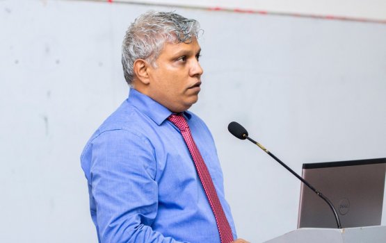 MDP in hedhee dhogu, gaumee university gai dheenee harukashi fikuru neh