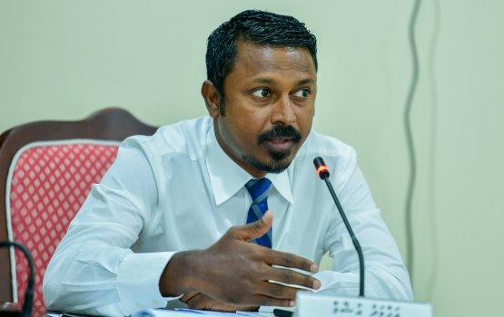 Indian High Commission gehlun dheykah noolhey: Usam