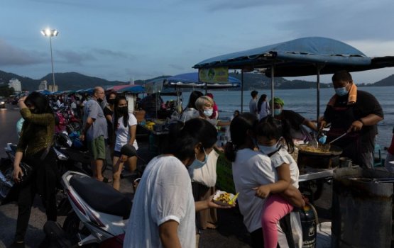 Phuket hulhuvaalumaa eku Thailand ge case thakuge adhadhu mahchah!