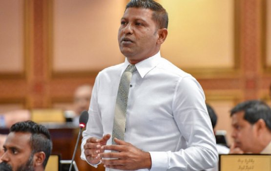 MDP membaru Riza ge massala lasvanee heki hoadhaathee: PG office