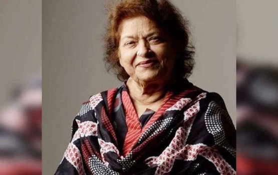 Saroj khan ge hayaathah film eh ufahdhanee