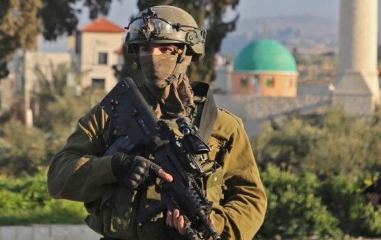 Hulhangu asseyri gai Israel in Palestine ge meehaku shaheed kollaifi