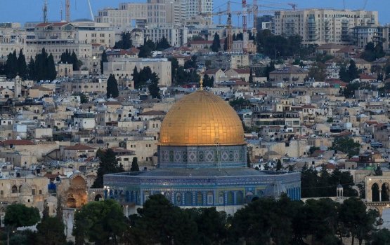 HISTORY: Umarugefaanu Madheena In Jeruselam ah kurevvi thaareekhee dhathurufulhu