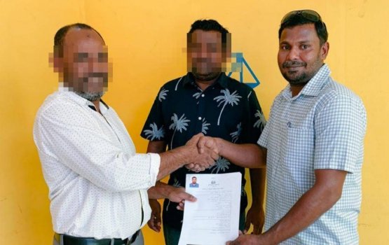 India embassy govvaalaane kamah bune tweet kuri meehaa ge bandhah 7 dhuvas 