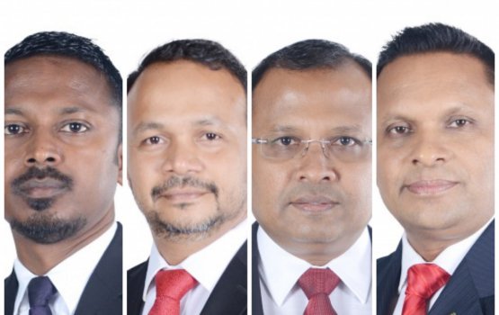 Nafrathu ge bill ge sababun kankan ithurah vaanee goas: Baeh memberun