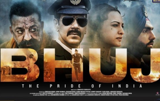 Ajay ge  'Bhuj: The Pride of India' August gai release kuranee!