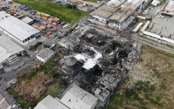 Bangkok factory ge alifaangandu anehkaves boduve, nurahkaa ithuru vanee