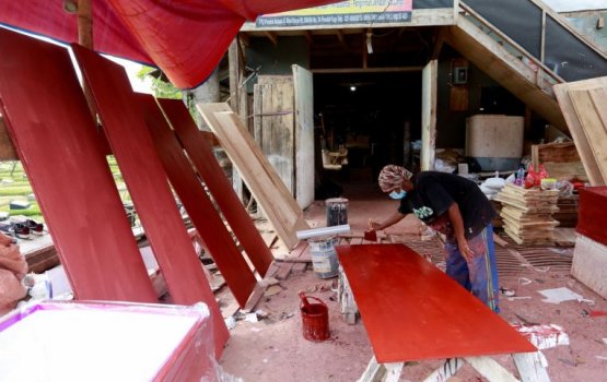 Indonesia ge sandhoah hadhaa meeheh ge inzaaru! 