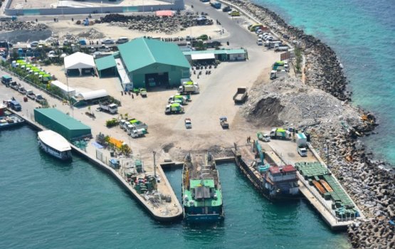 Bridge ge massaikathah Industrial village huskuranee 