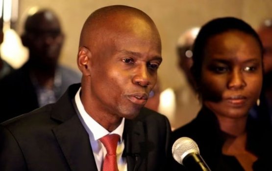 Haiti ge raees avahaara kollumun dhuniye ah hairaan kameh