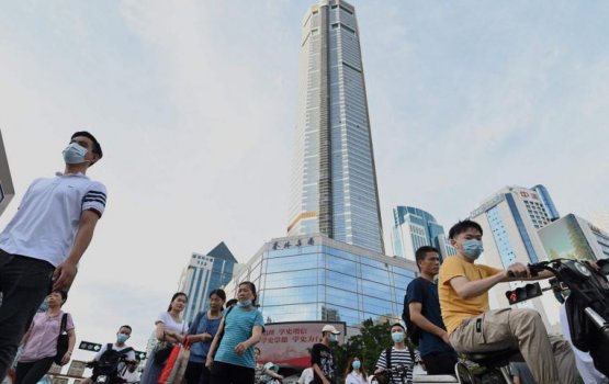 Vaki varakah vure us imaaraaiy thah hedhun China gai manaa koffi