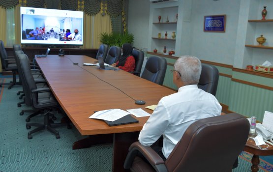 Kuneege mahsalaah hahle hoadhumah annanee masahkai kuramun: Raes