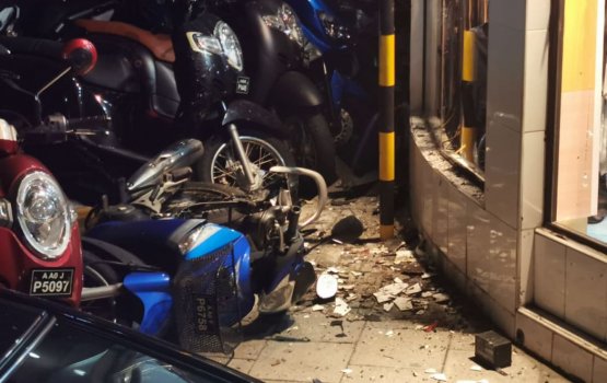 Intelligence ah neygi Nasheed ah hamalaa nudheveyne: inquiry report